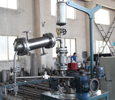 冷凝回流高壓釜